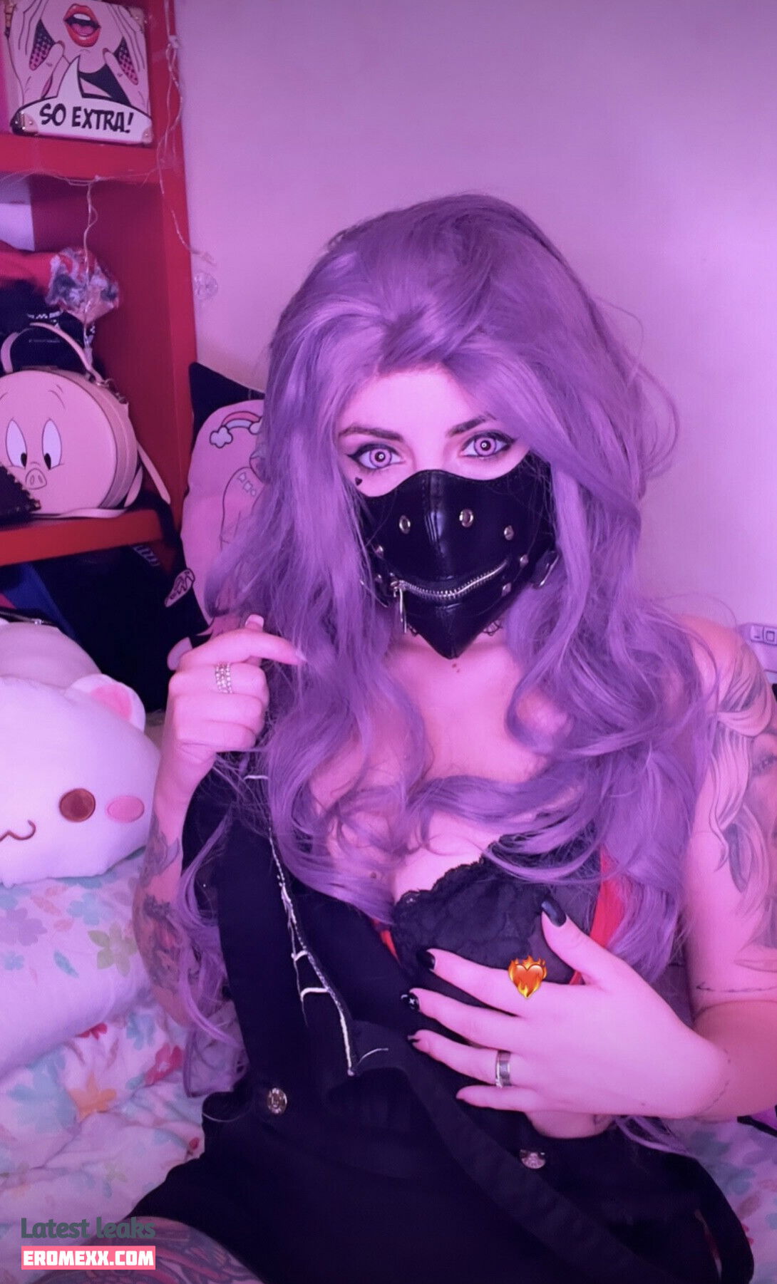 Latest Leaks xScammy Nude #2 - Fapello