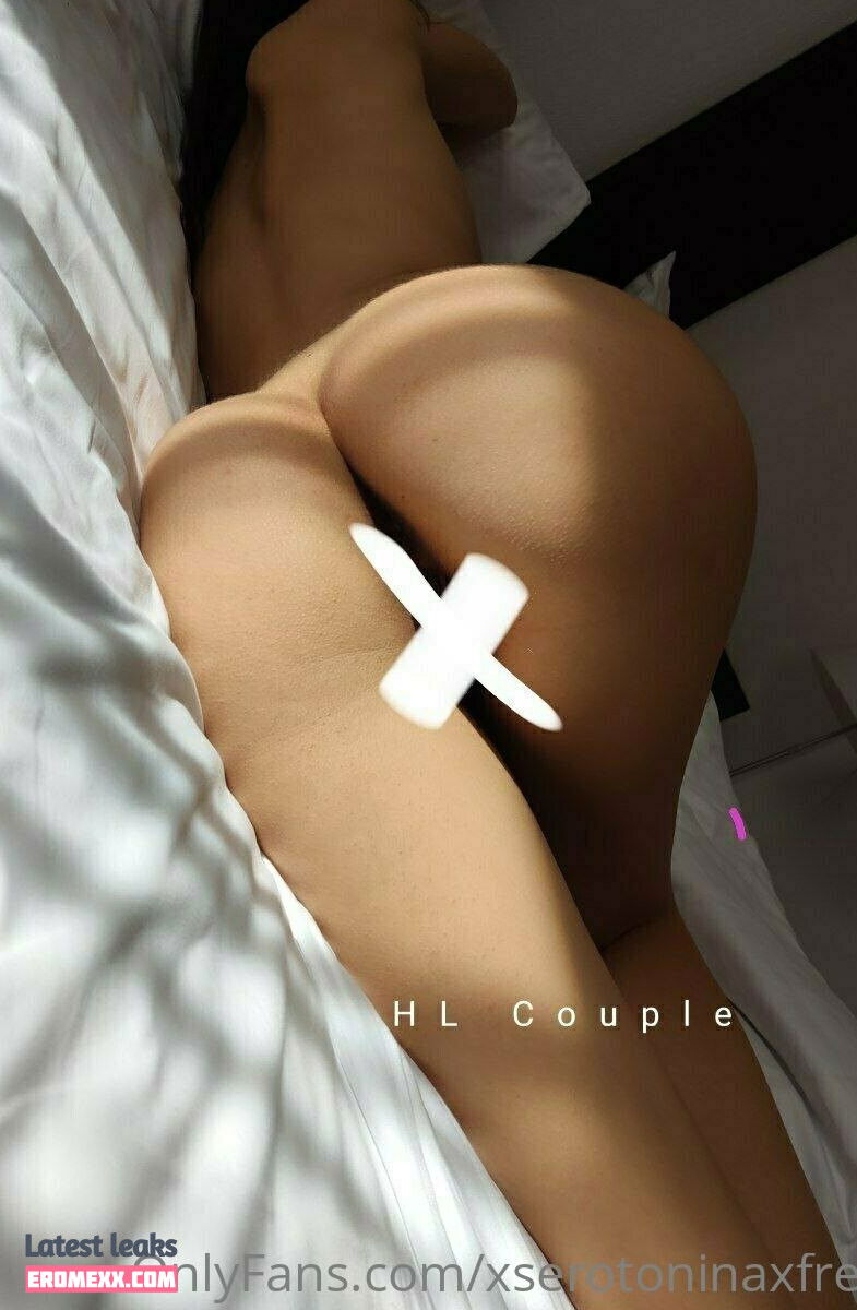 Latest Leaks xserotoninaxfree Nude #1 - Fapello