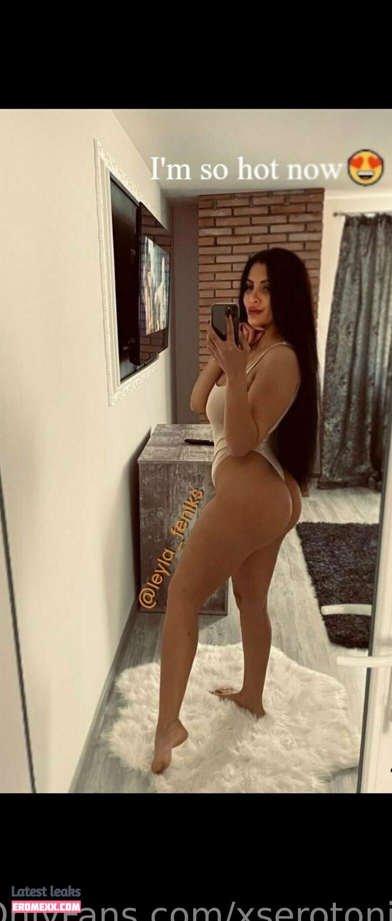 Latest Leaks xserotoninaxfree Nude #48 - Fapello
