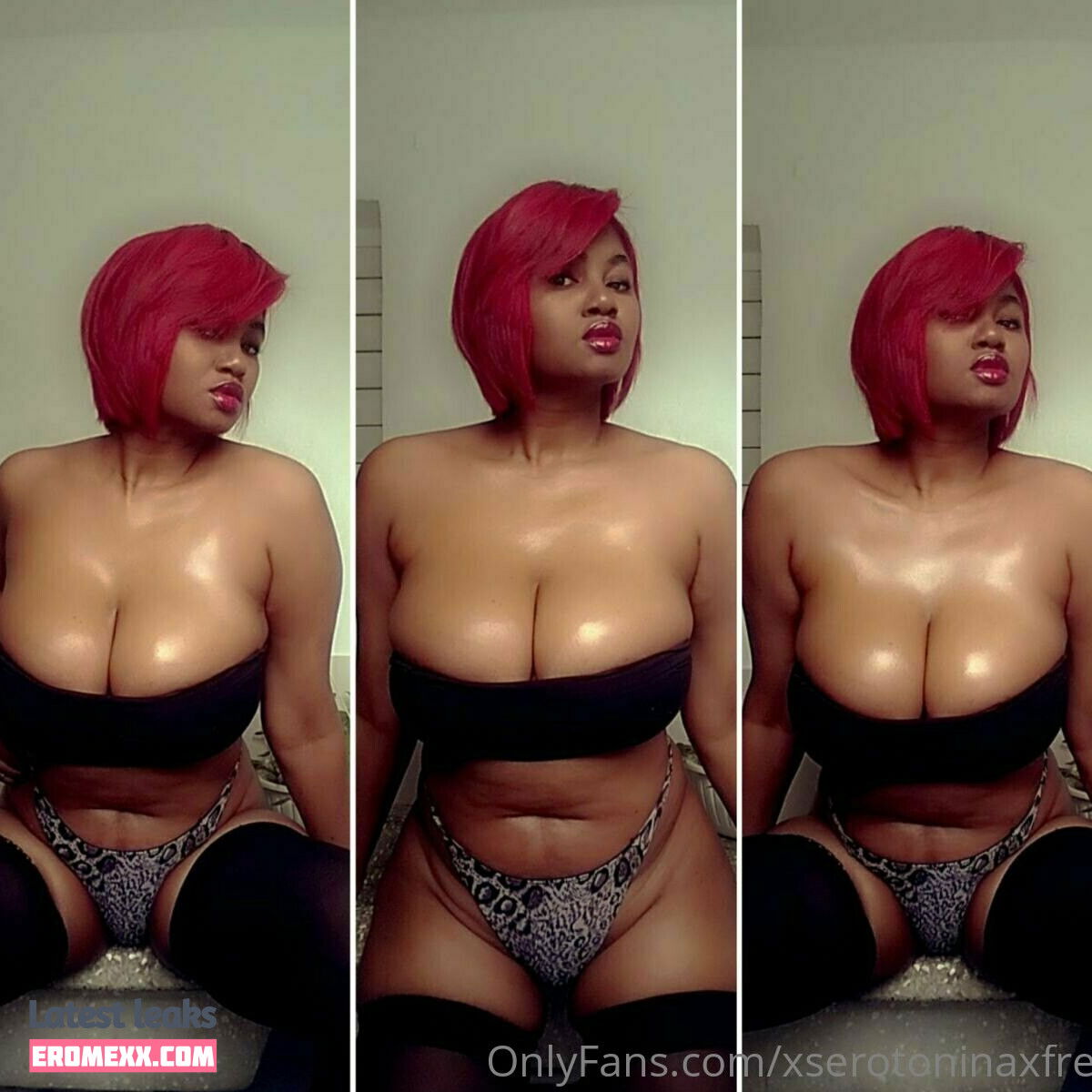 Latest Leaks xserotoninaxfree Nude #7 - Fapello