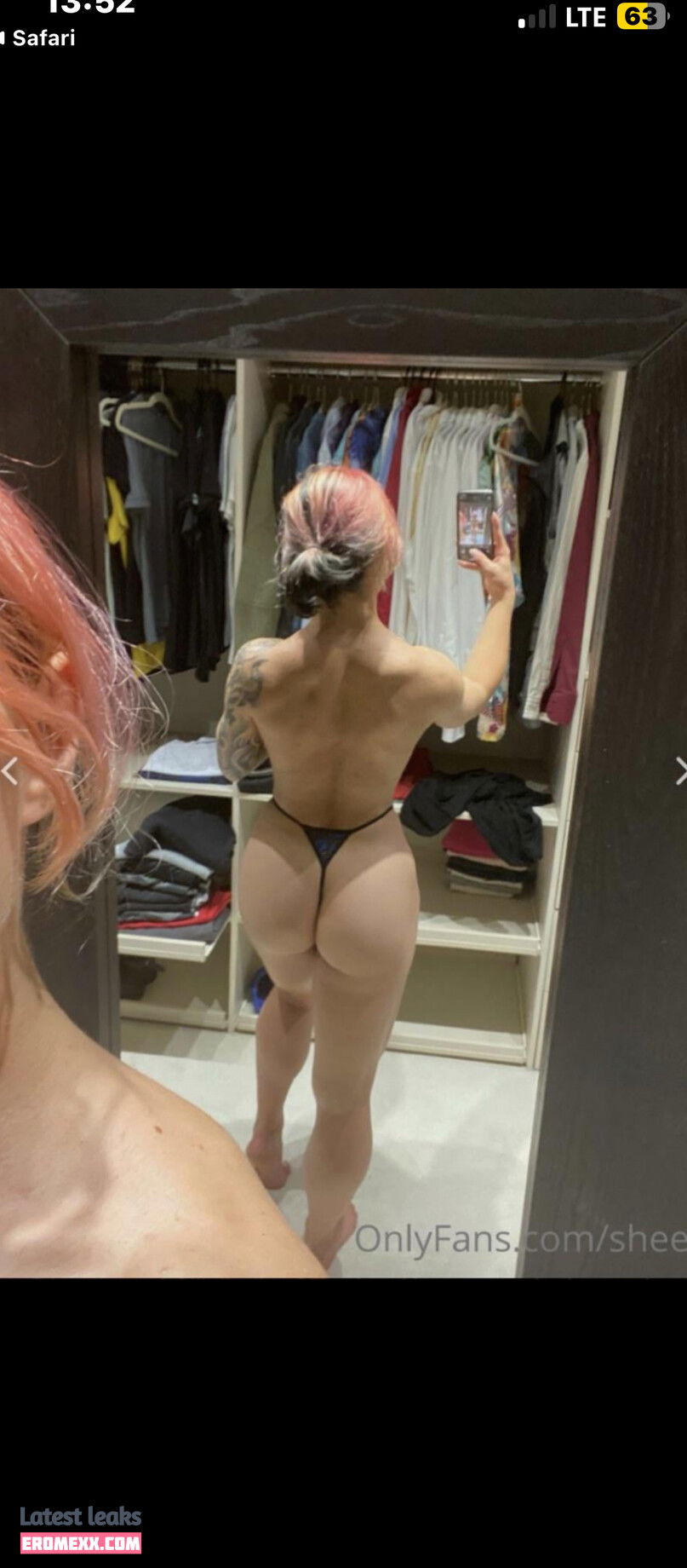Latest Leaks xsheeya Nude #26 - Fapello