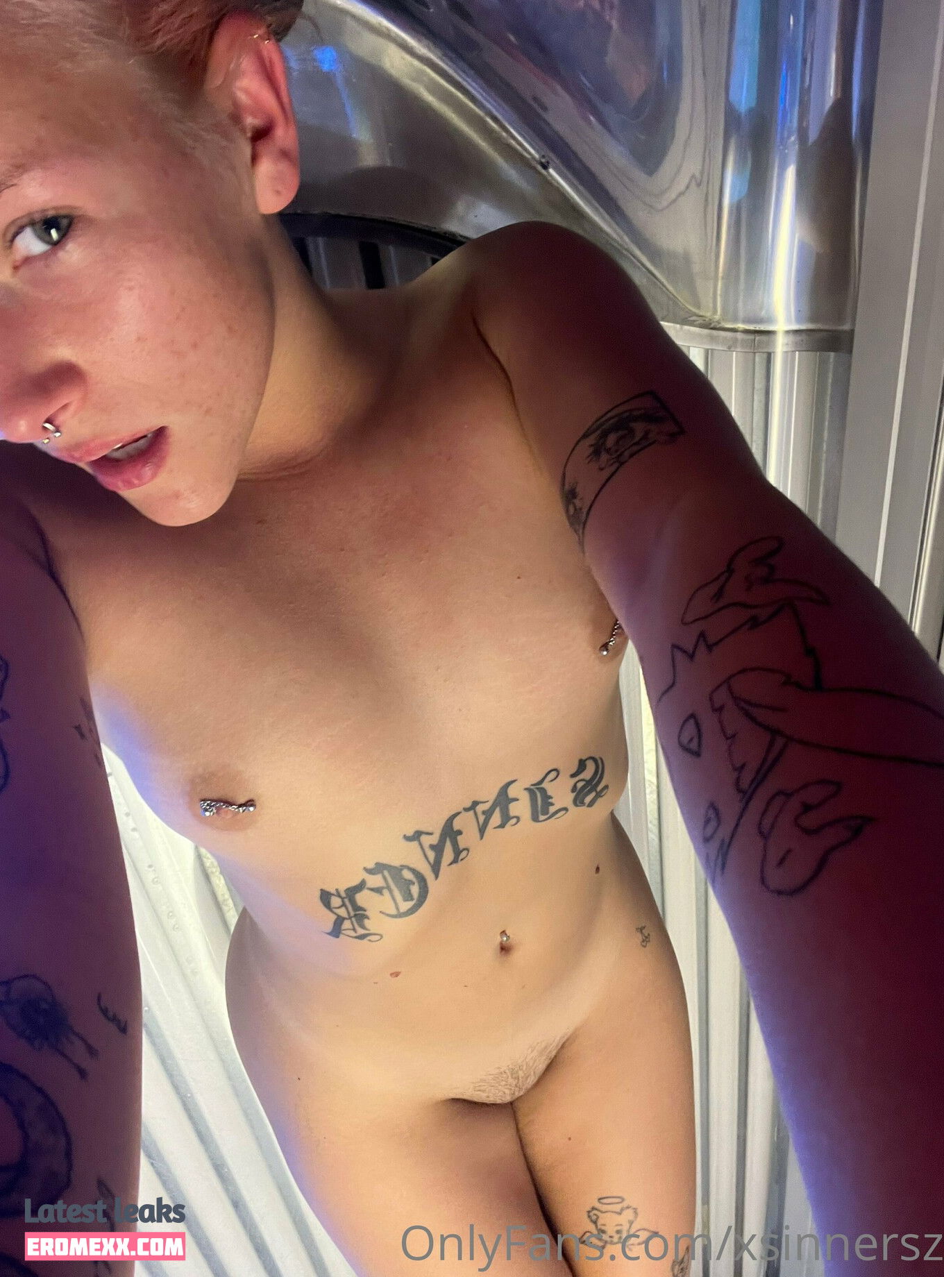 Latest Leaks xsinnerszx Nude #19 - Fapello
