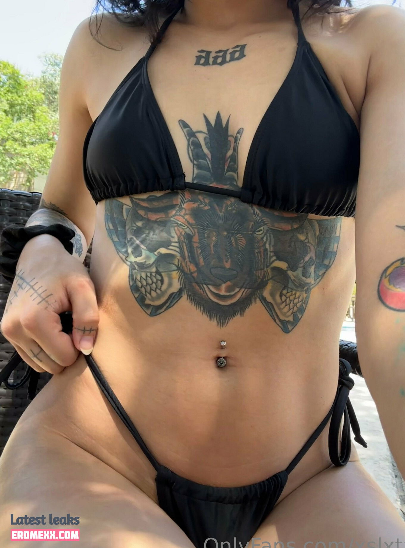 Latest Leaks xslxtx Nude #1 - Fapello