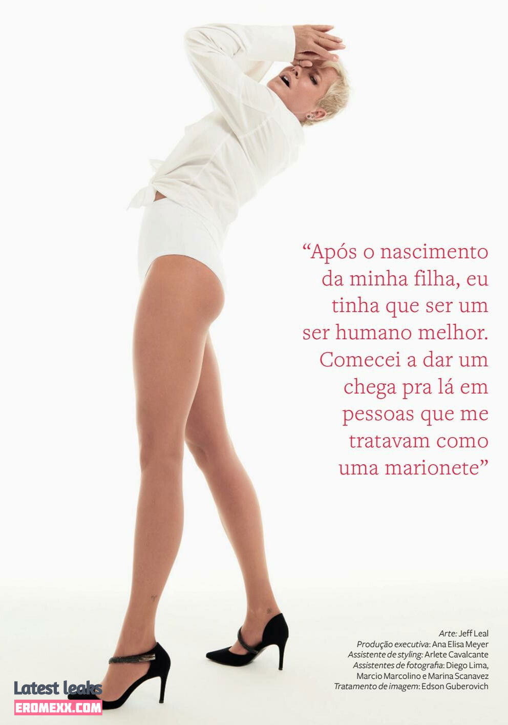 Latest Leaks Xuxa Meneghel Nude #23 - Fapello