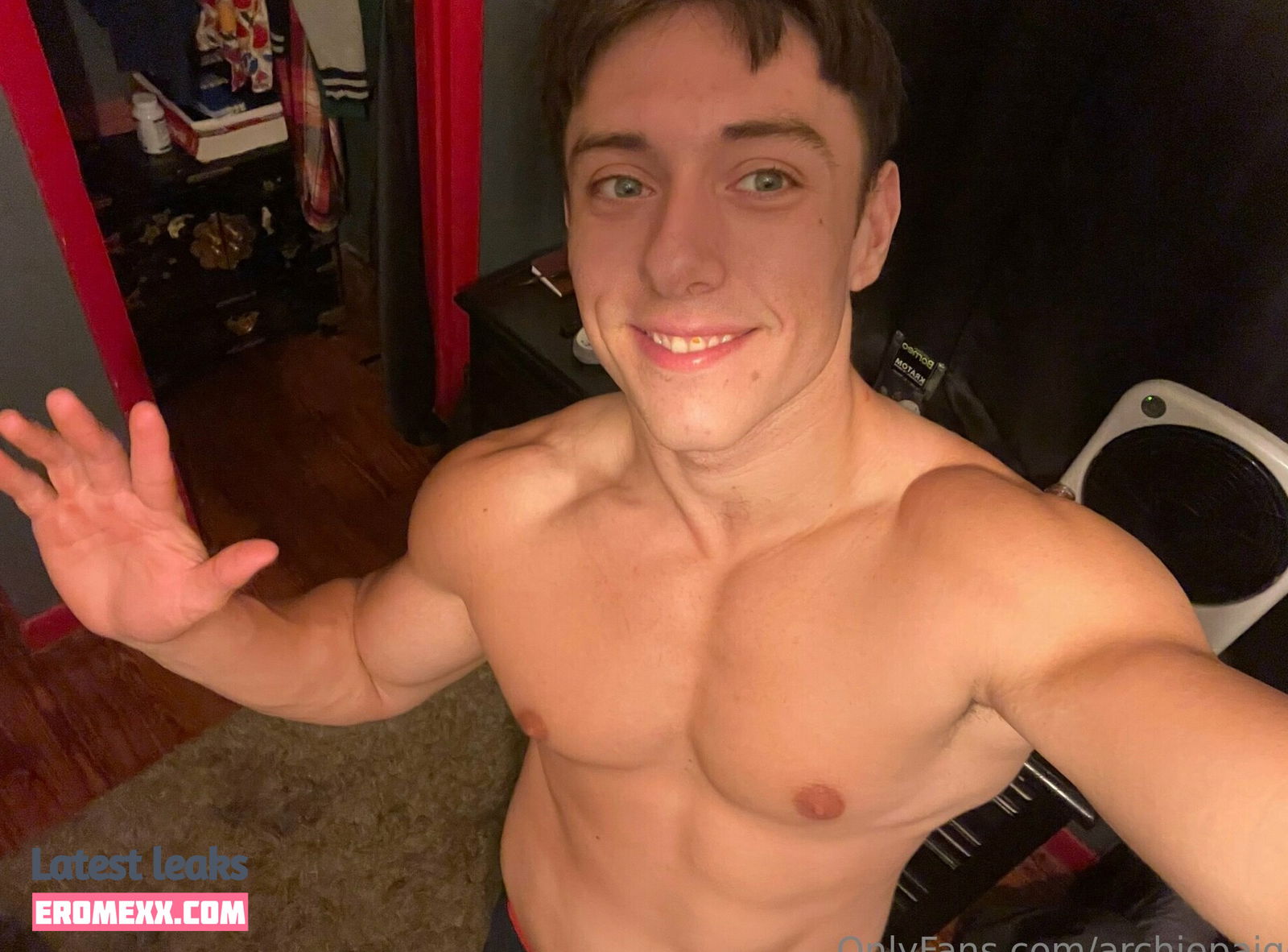 Latest Leaks xxarchiepaigexx Nude #4 - Fapello