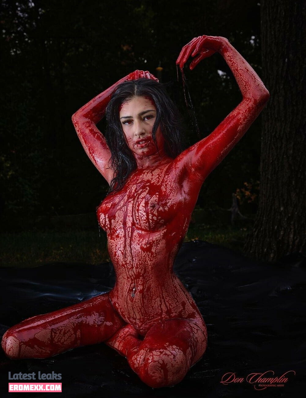 Latest Leaks xxdevil_goddessxx Nude #5 - Fapello