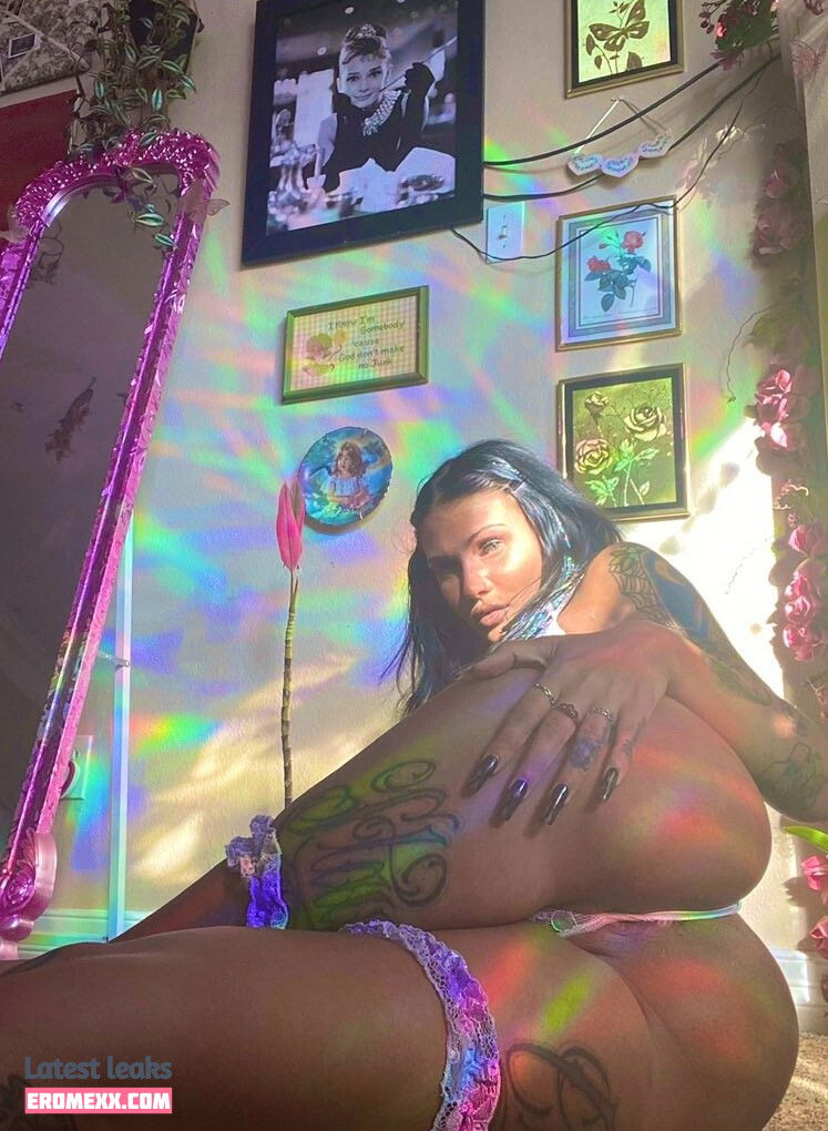 Latest Leaks xxdezirexx Nude #6 - Fapello