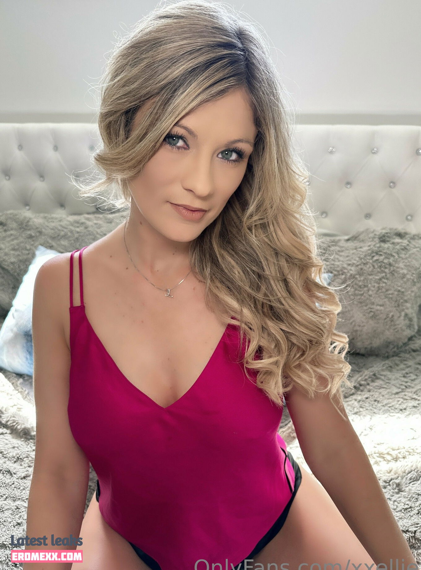 Latest Leaks xxelliex Nude #36 - Fapello
