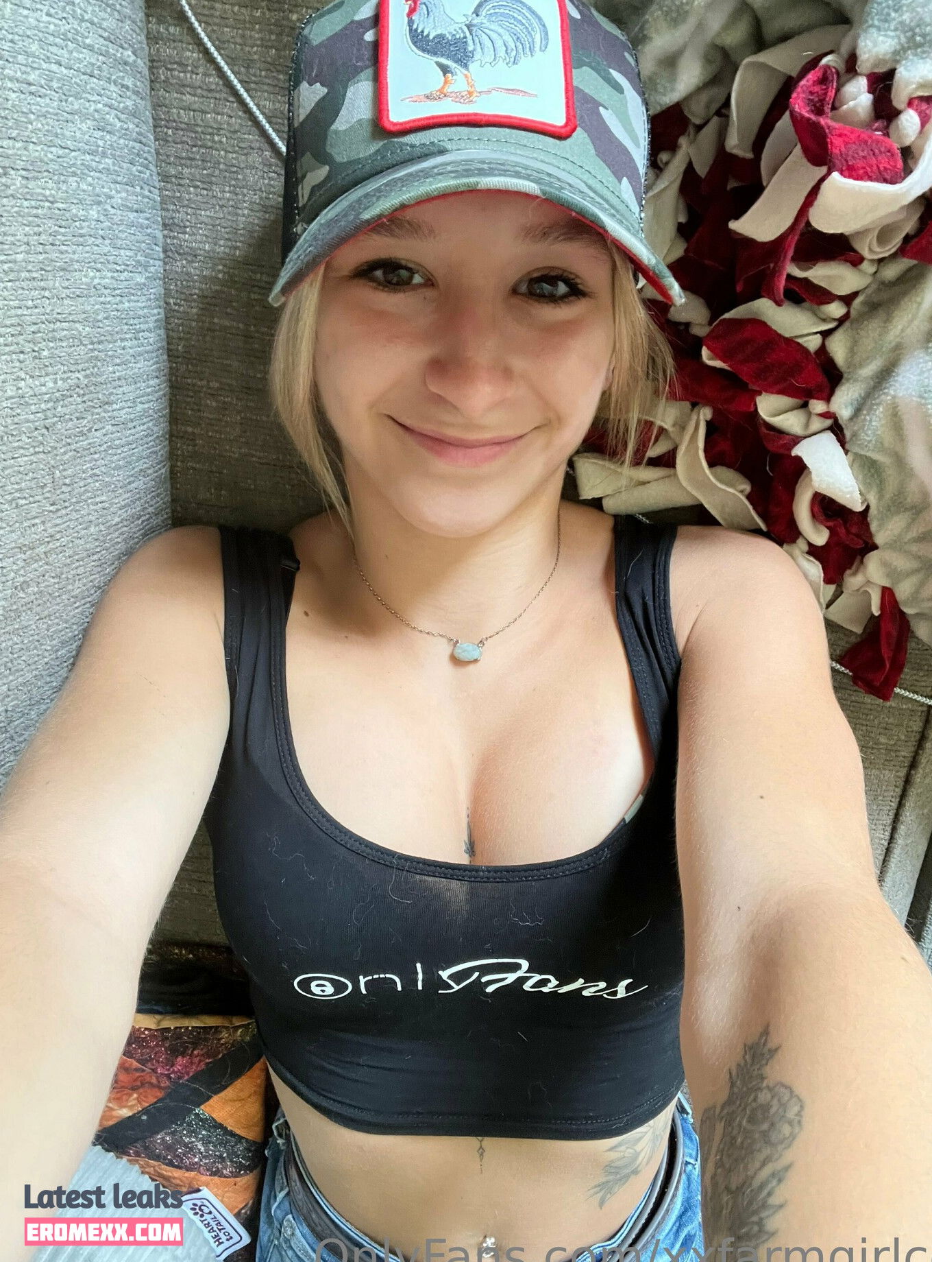 Latest Leaks xxfarmgirlcc Nude #24 - Fapello
