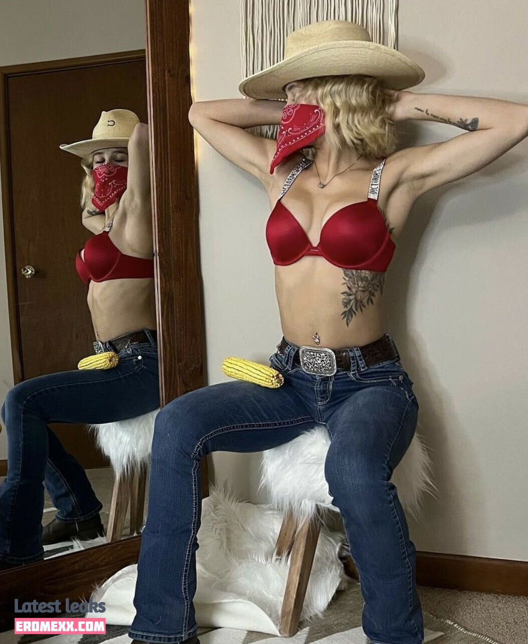 Latest Leaks xxfarmgirlcc Nude #3 - Fapello
