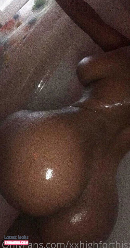 Latest Leaks xxhighforthisxx Nude #1 - Fapello