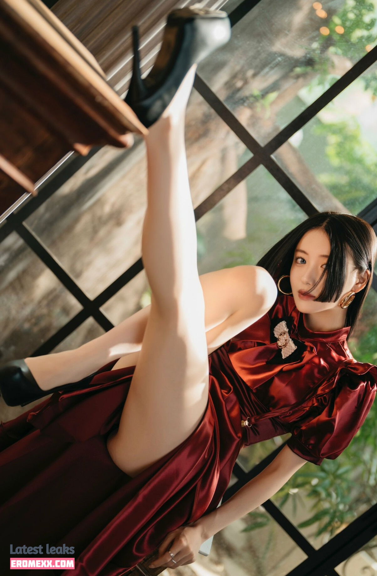 Latest Leaks _xxkhyn Nude #10 - Fapello