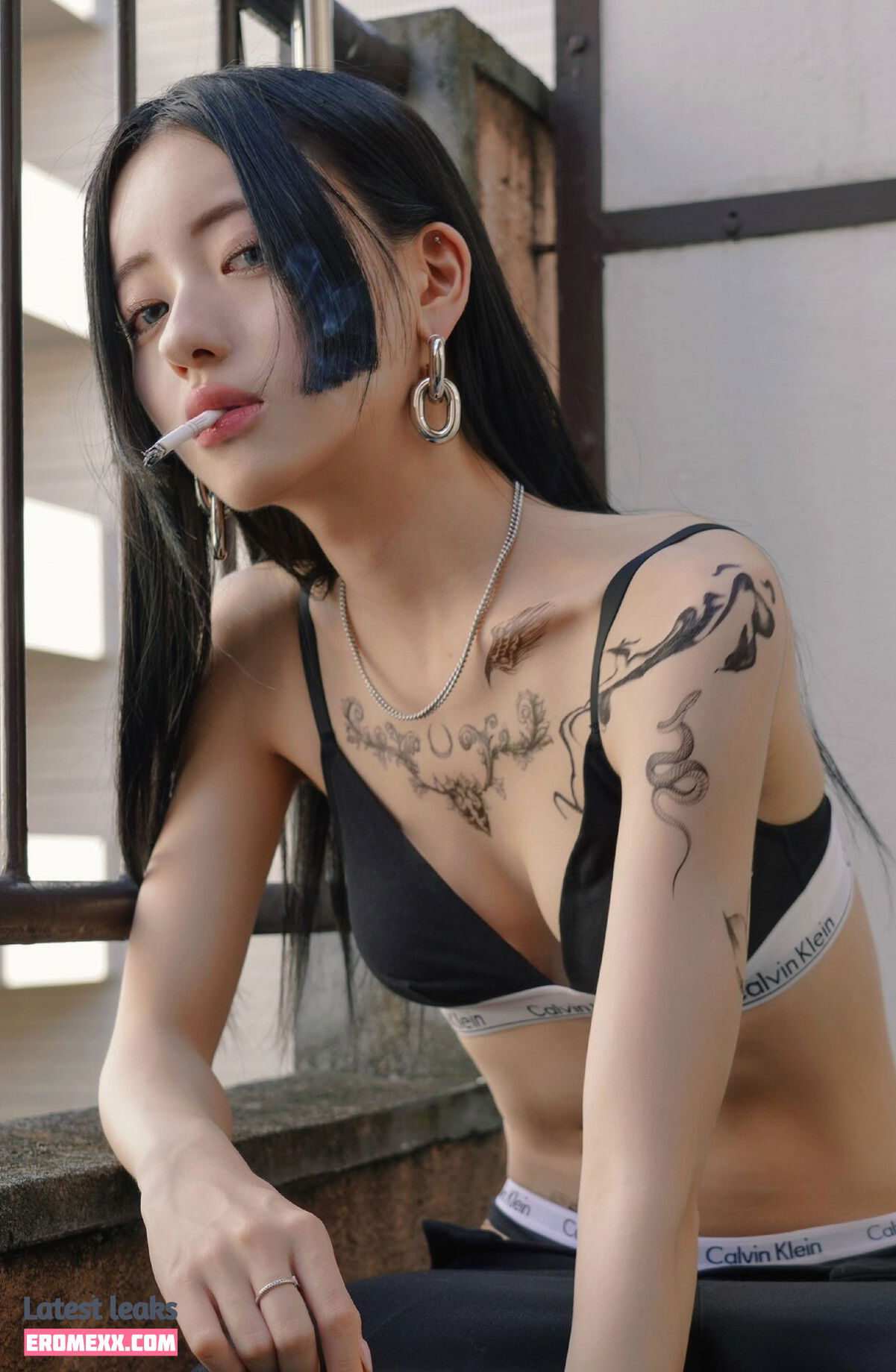 Latest Leaks _xxkhyn Nude #29 - Fapello