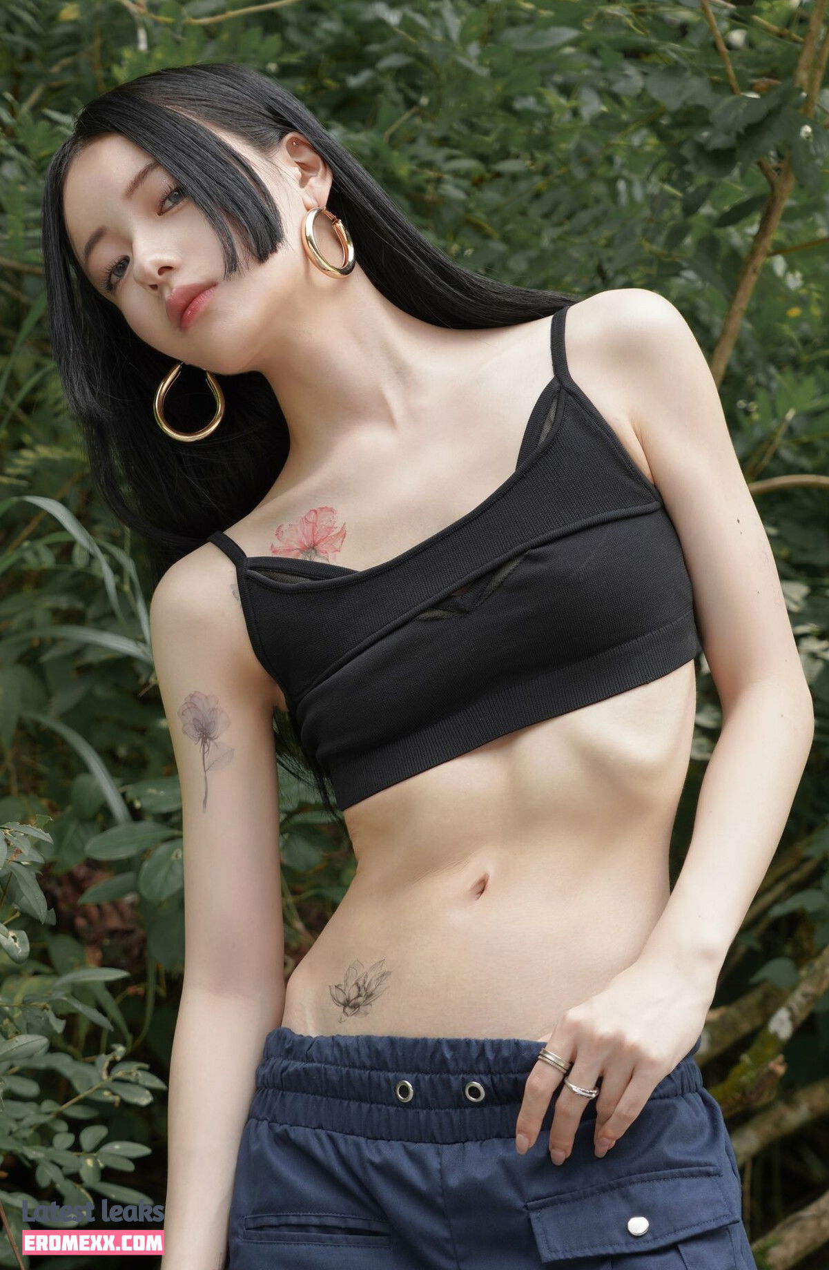 Latest Leaks _xxkhyn Nude #3 - Fapello