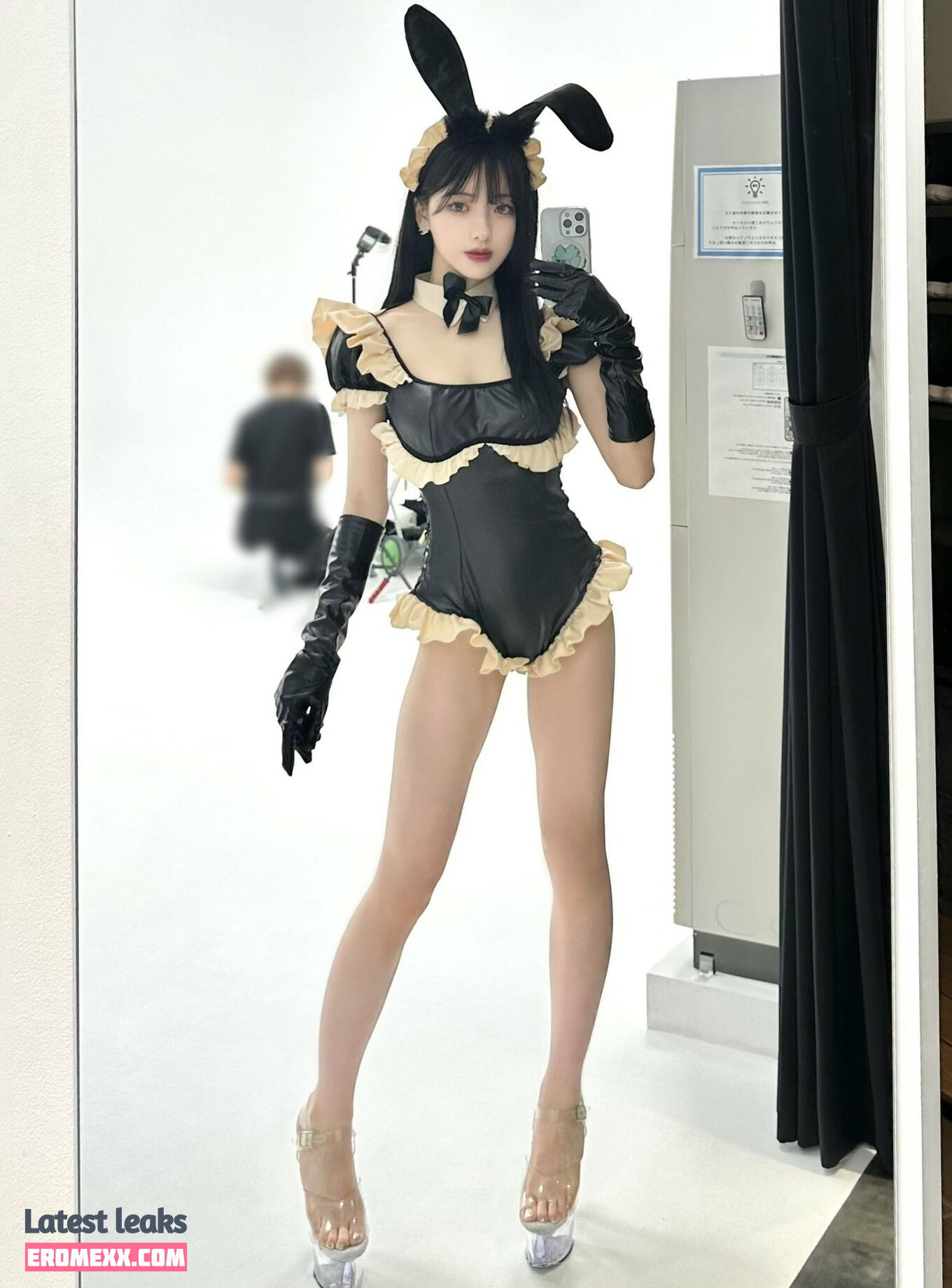 Latest Leaks _xxkhyn Nude #40 - Fapello