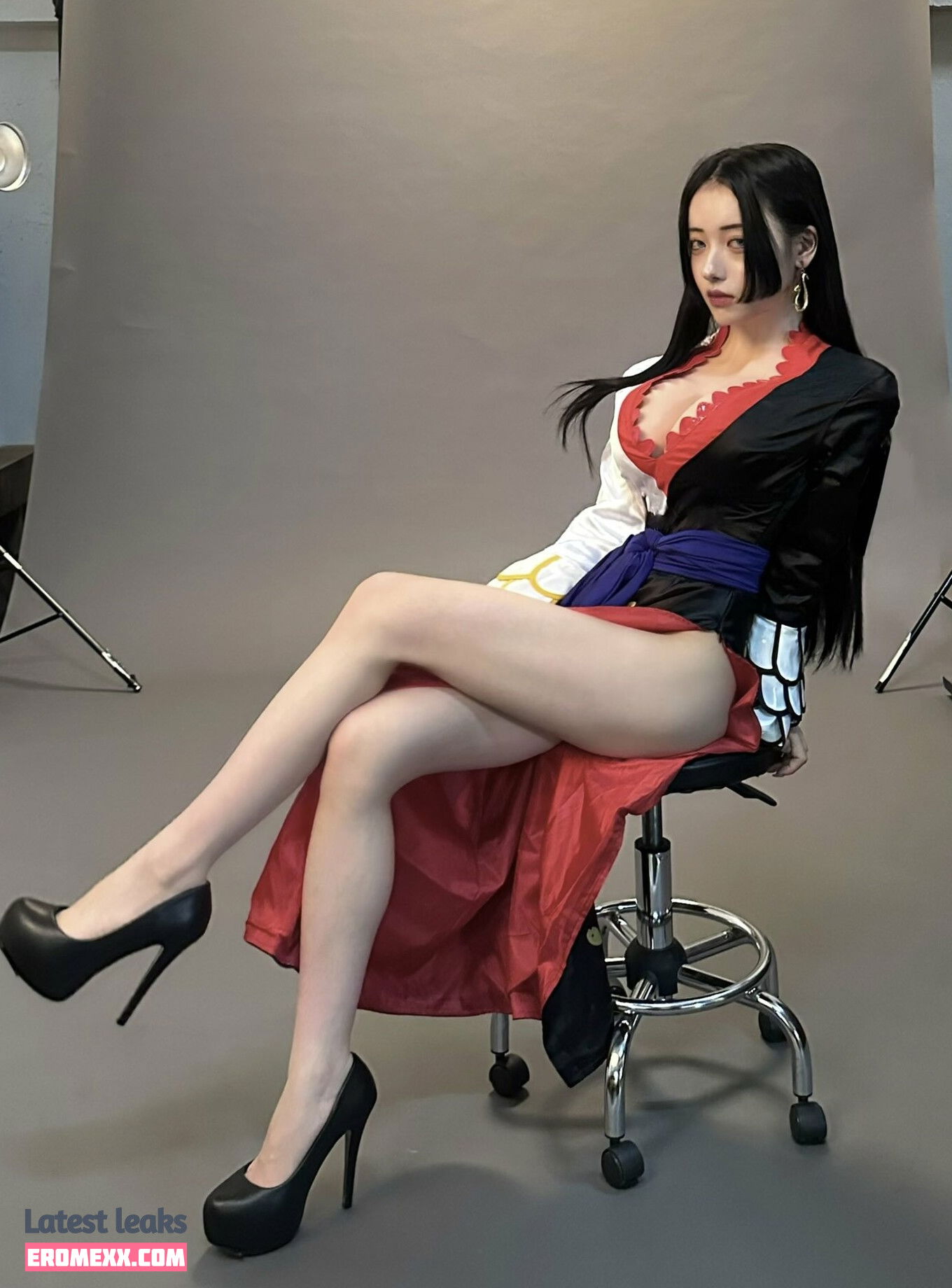 Latest Leaks _xxkhyn Nude #8 - Fapello
