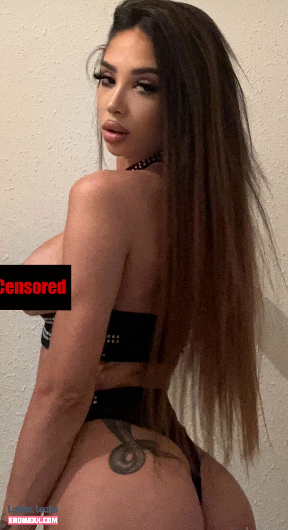 Latest Leaks xxlaflakax Nude #1 - Fapello