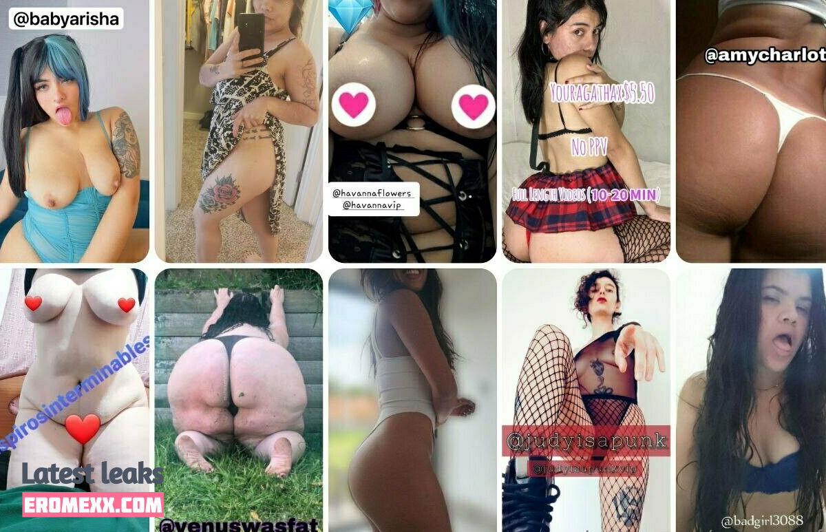 Latest Leaks xxlbbw Nude #76 - Fapello