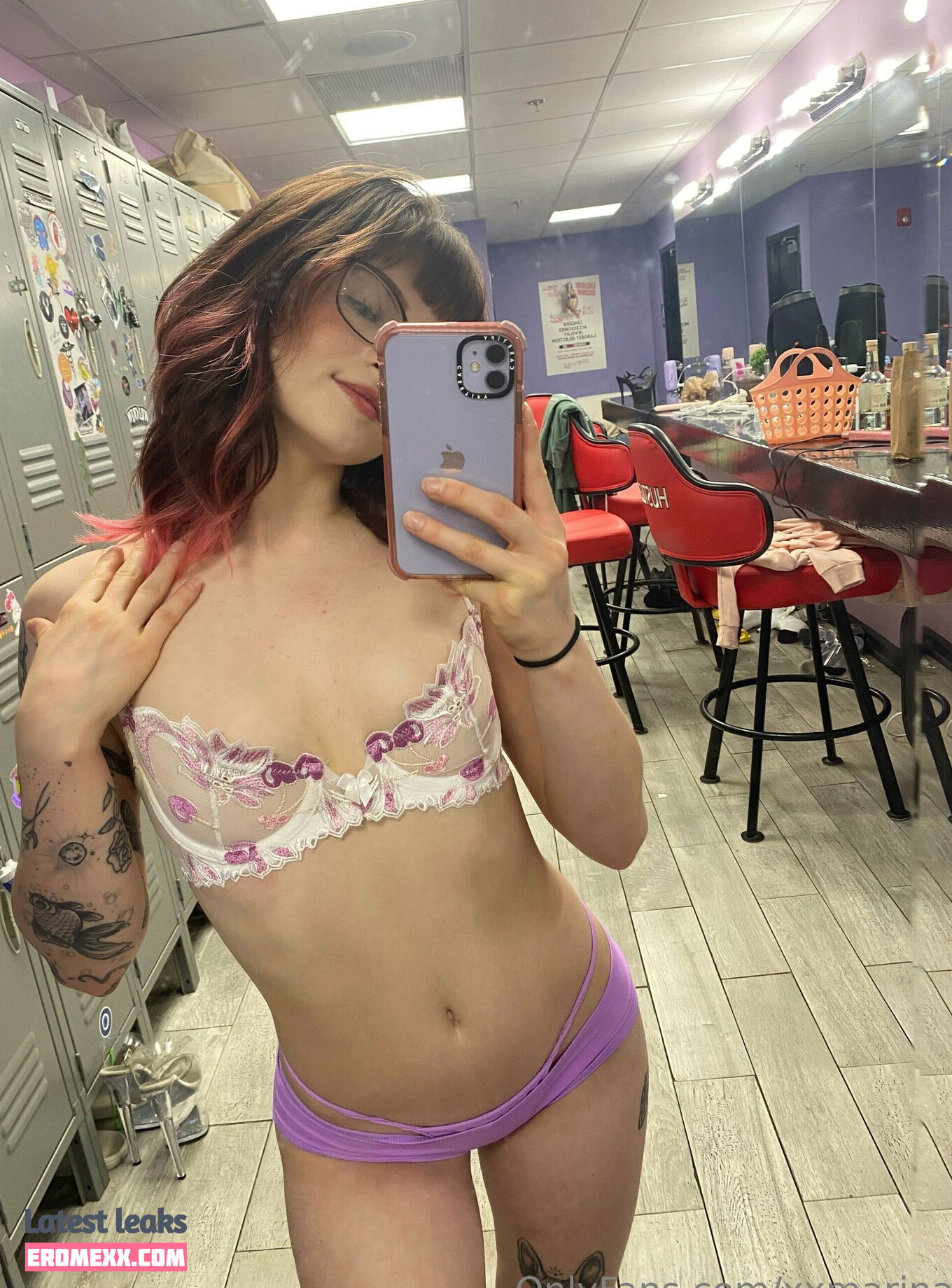 Latest Leaks xxmarinax Nude #3 - Fapello