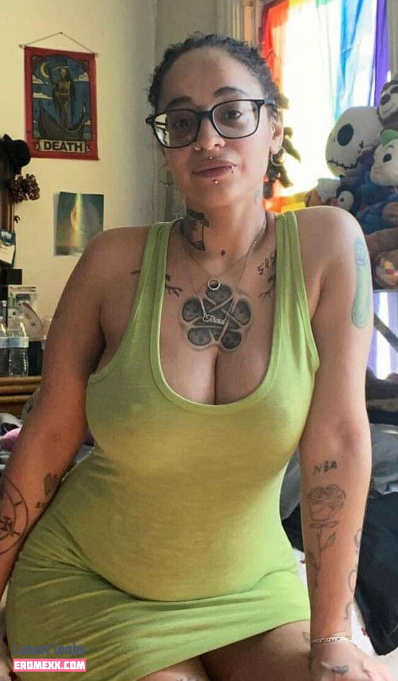 Latest Leaks xxreesespieces Nude #2 - Fapello