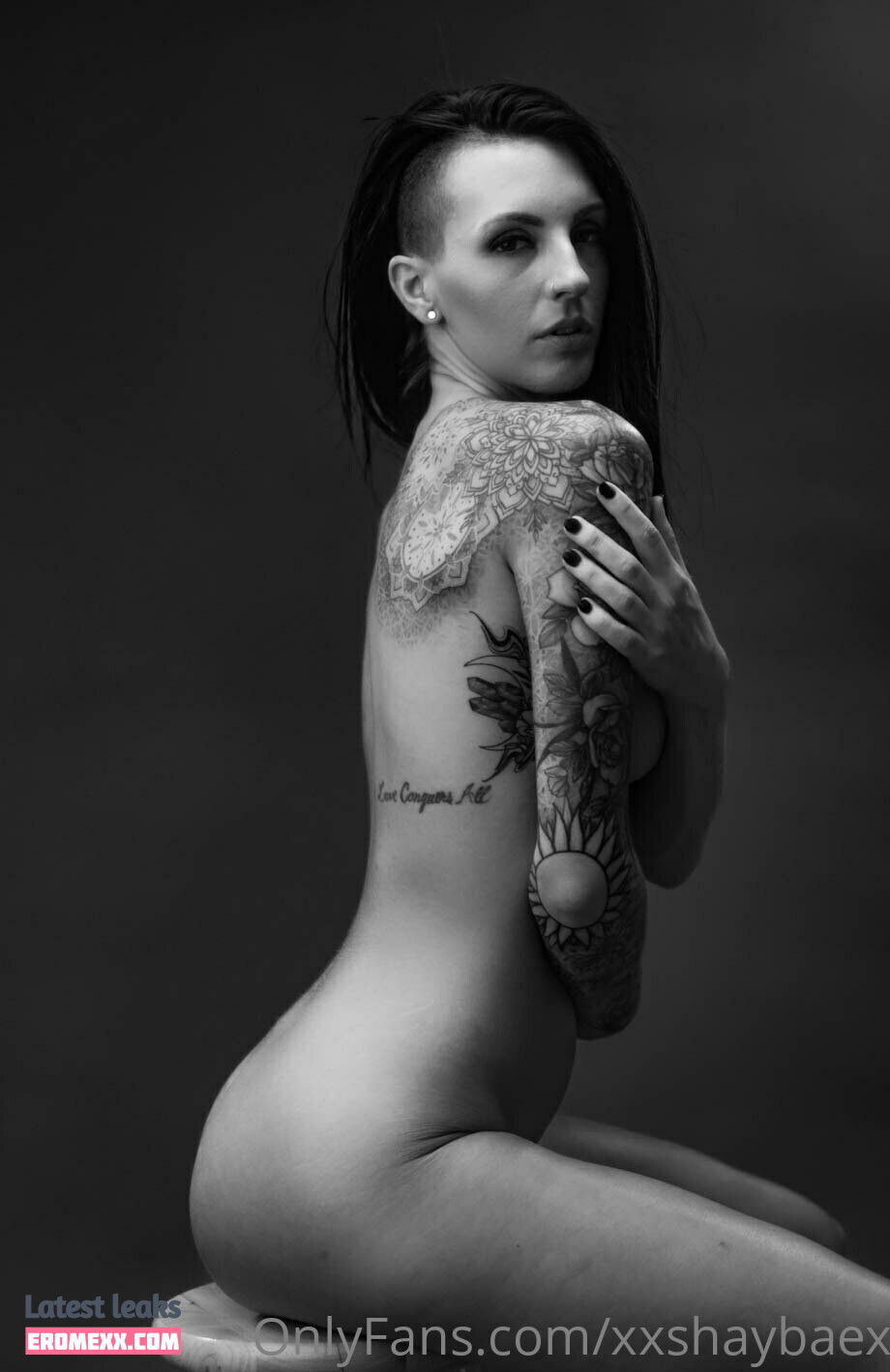 Latest Leaks xxshaybaexx Nude #6 - Fapello
