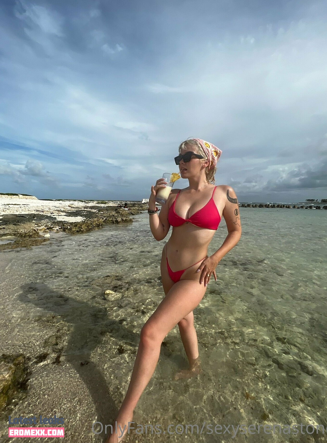Latest Leaks xxsummerstone Nude #1 - Fapello