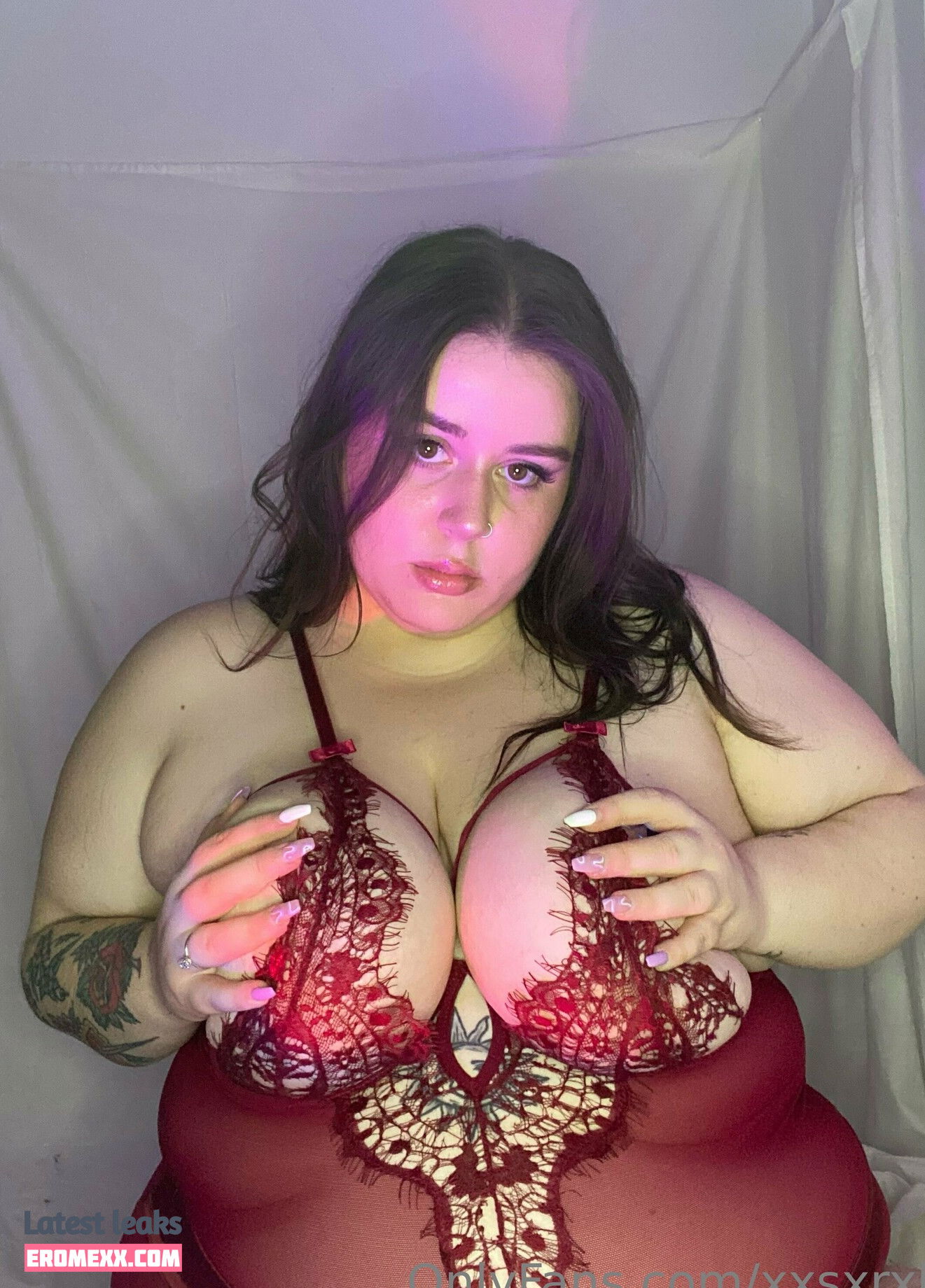 Latest Leaks xxsxrxh Nude #15 - Fapello