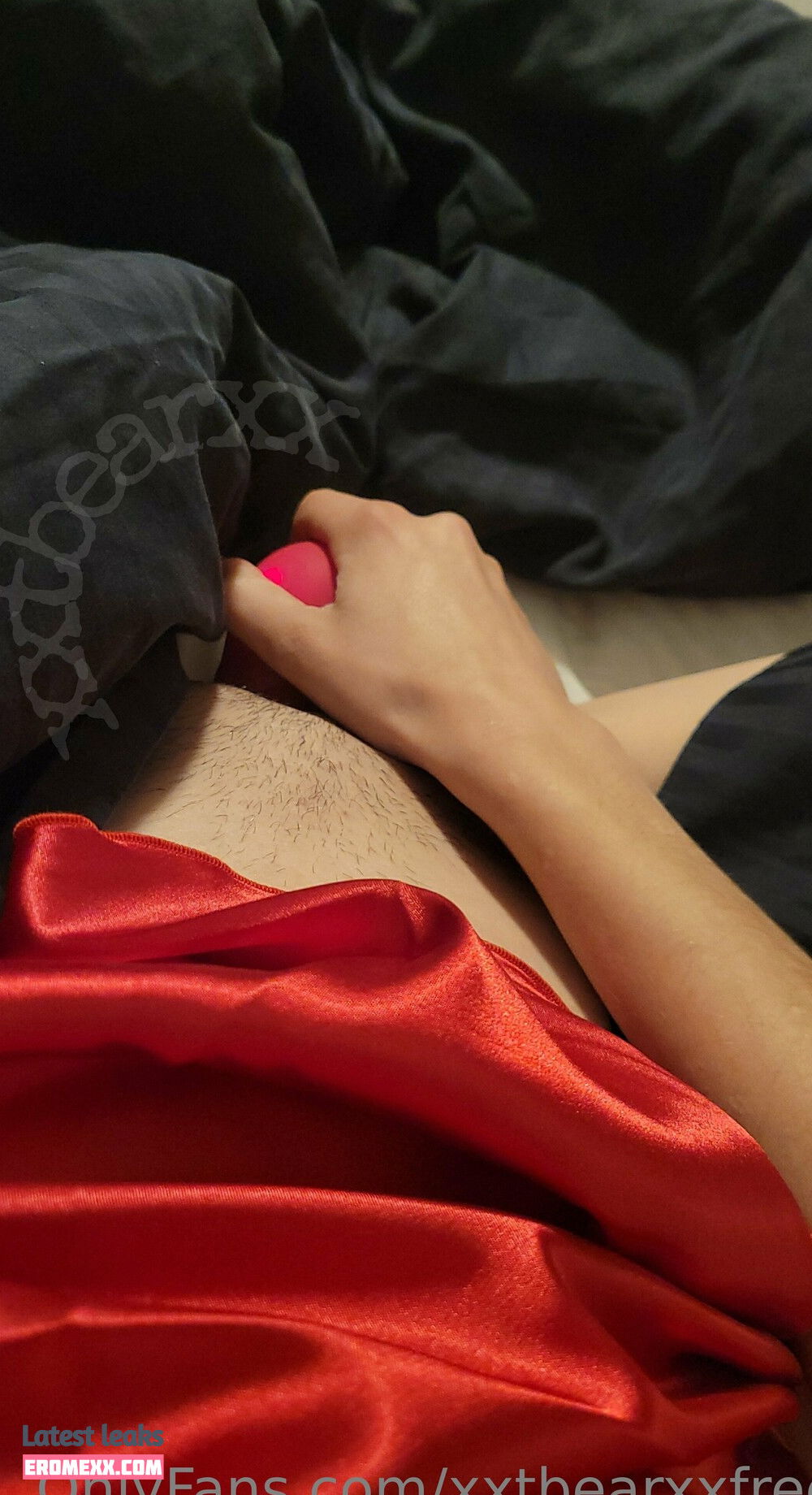 Latest Leaks xxtbearxxfree Nude #52 - Fapello