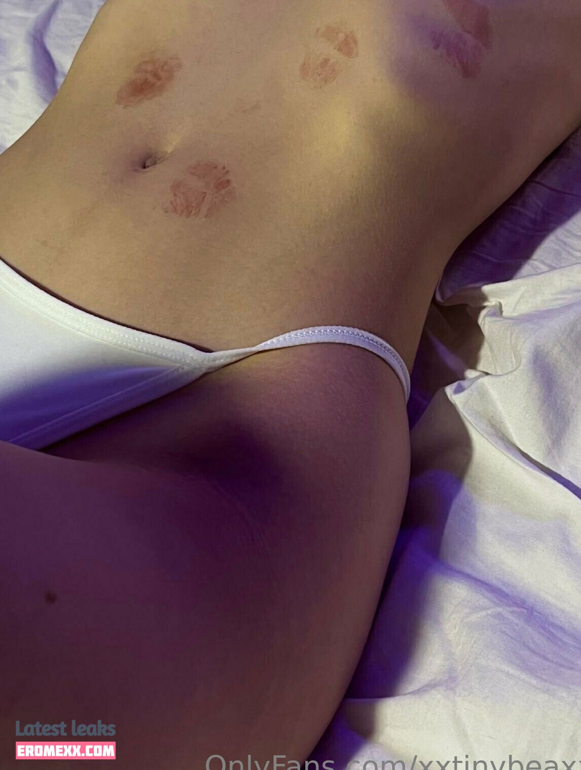 Latest Leaks xxtinybeaxx Nude #2 - Fapello