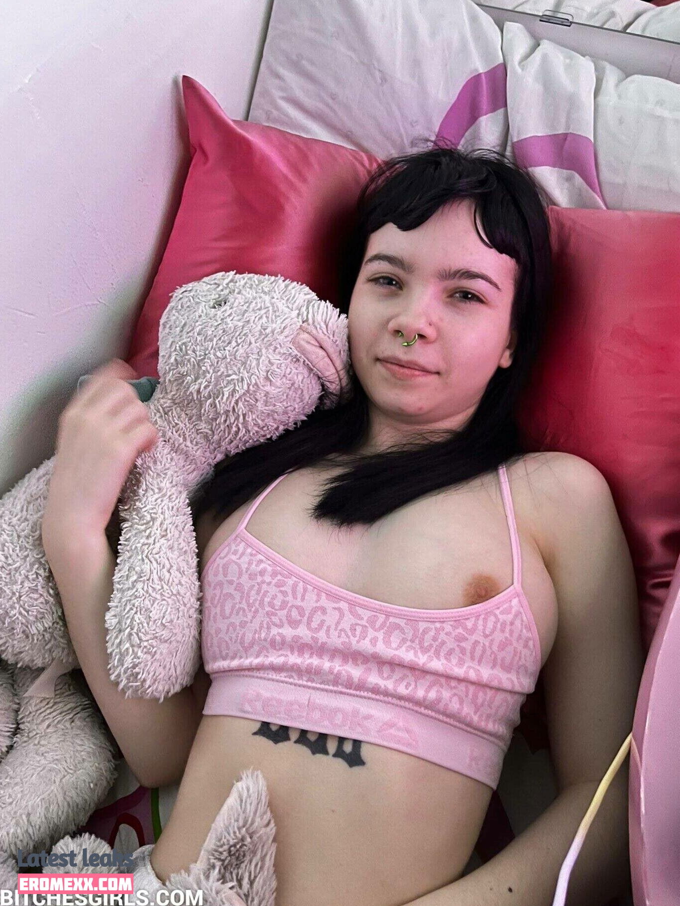 Latest Leaks Xxvioletaddamsxx Nude #7 - Fapello