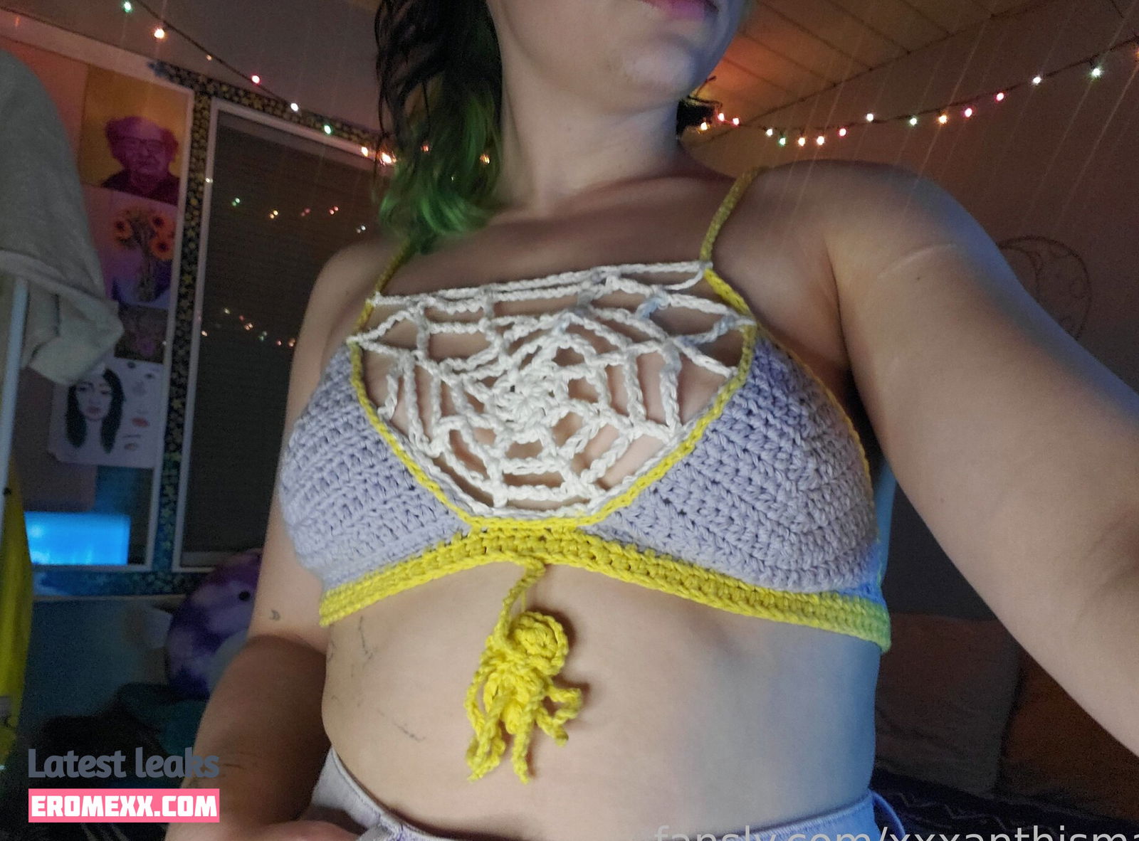 Latest Leaks xxxanthisma Nude #4 - Fapello