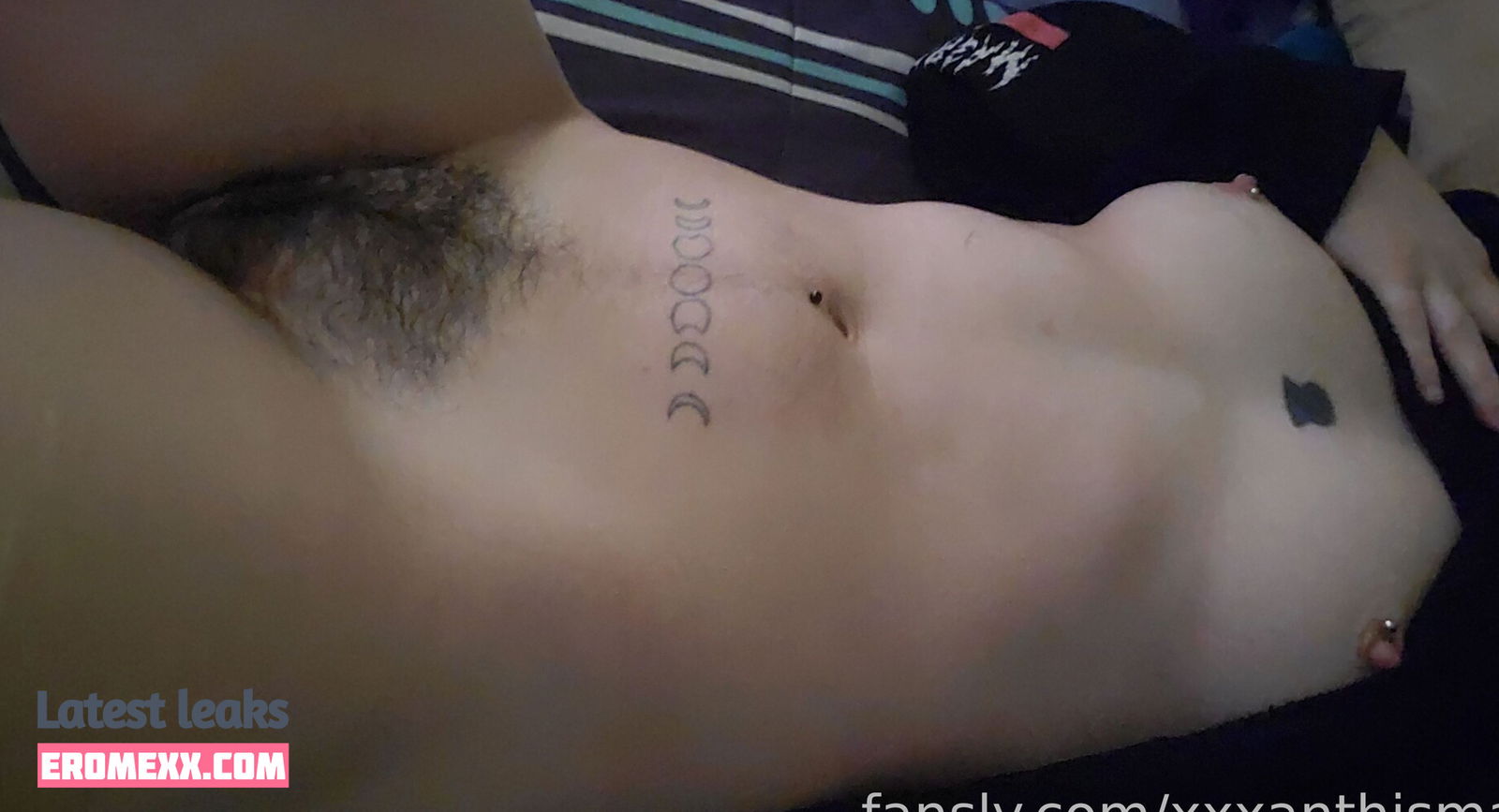 Latest Leaks xxxanthisma Nude #6 - Fapello