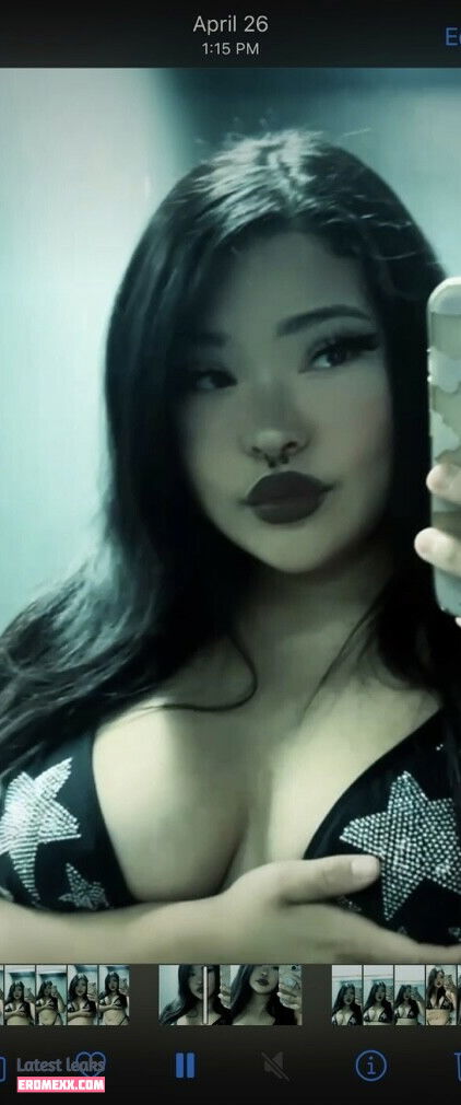 Latest Leaks xxxbeachgothhxxx Nude #1 - Fapello