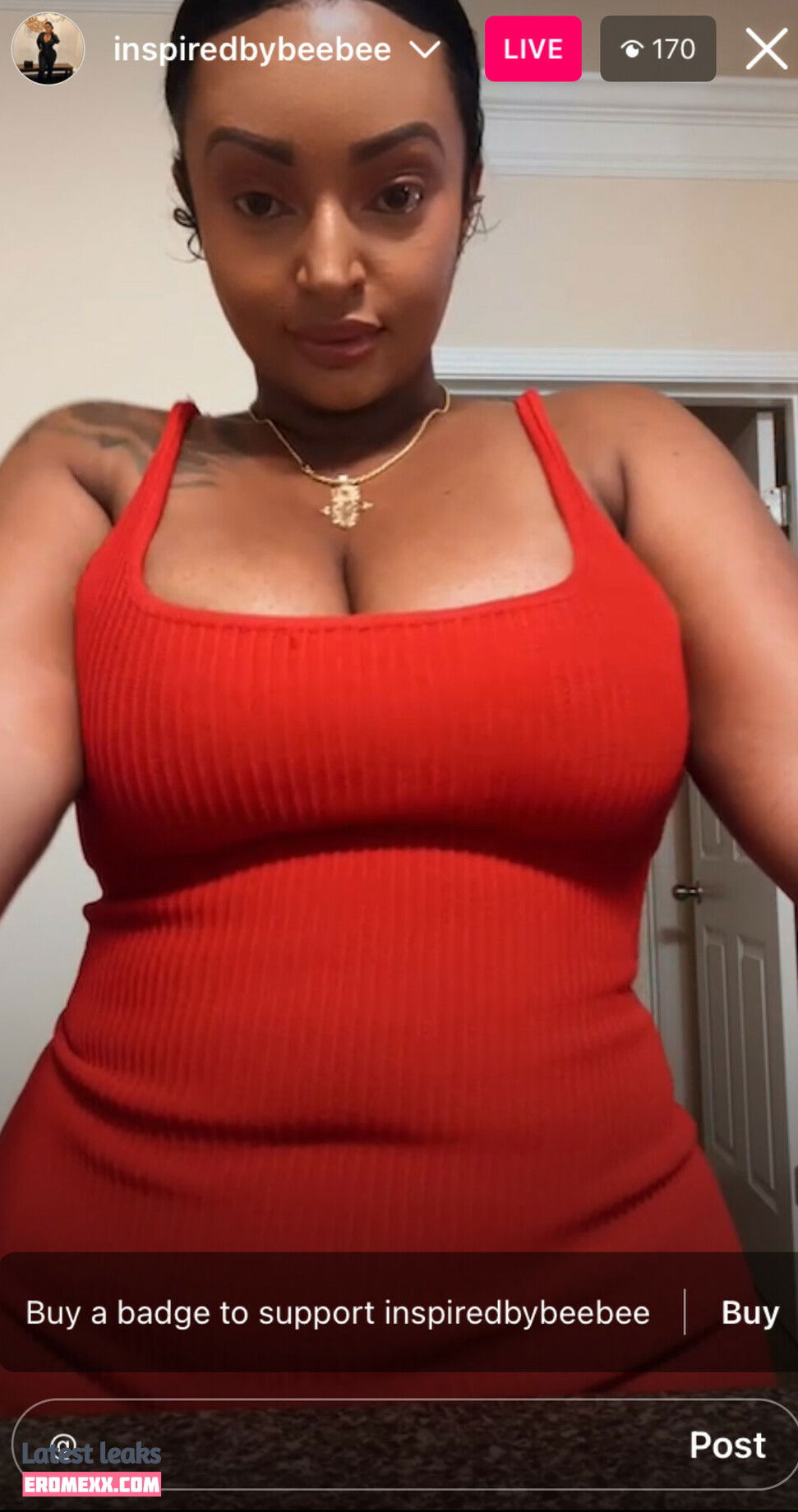 Latest Leaks xxxbeebee Nude #1 - Fapello
