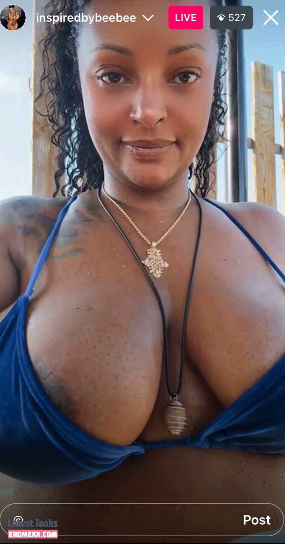 Latest Leaks xxxbeebee Nude #3 - Fapello