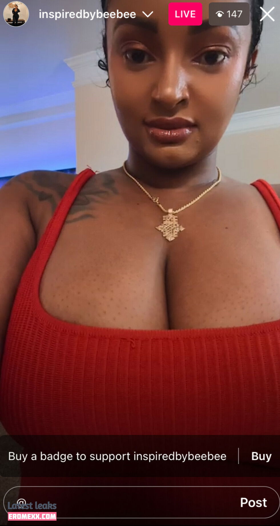 Latest Leaks xxxbeebee Nude #8 - Fapello