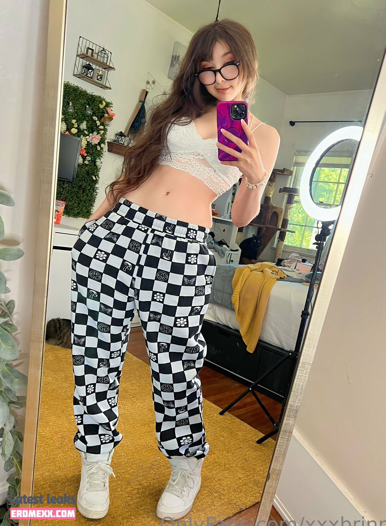 Latest Leaks xxxbrinni Nude #20 - Fapello