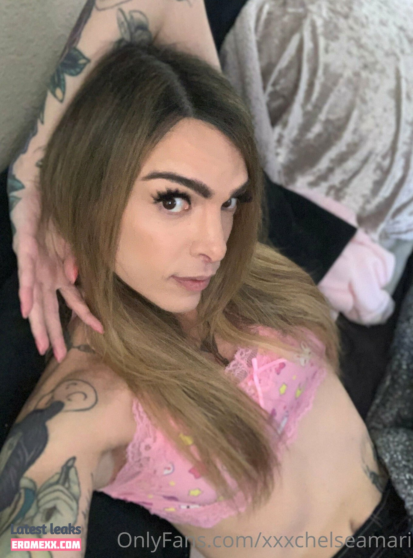 Latest Leaks xxxchelseamarie Nude #16 - Fapello