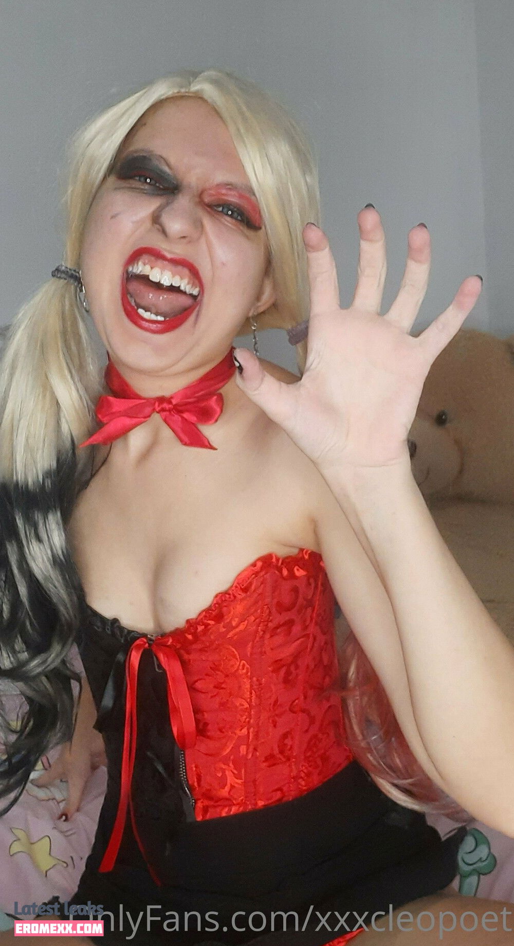 Latest Leaks xxxcleopoeta Nude #27 - Fapello