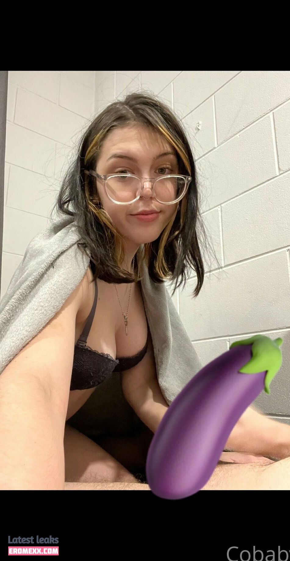 Latest Leaks xxxcobaby Nude #1 - Fapello