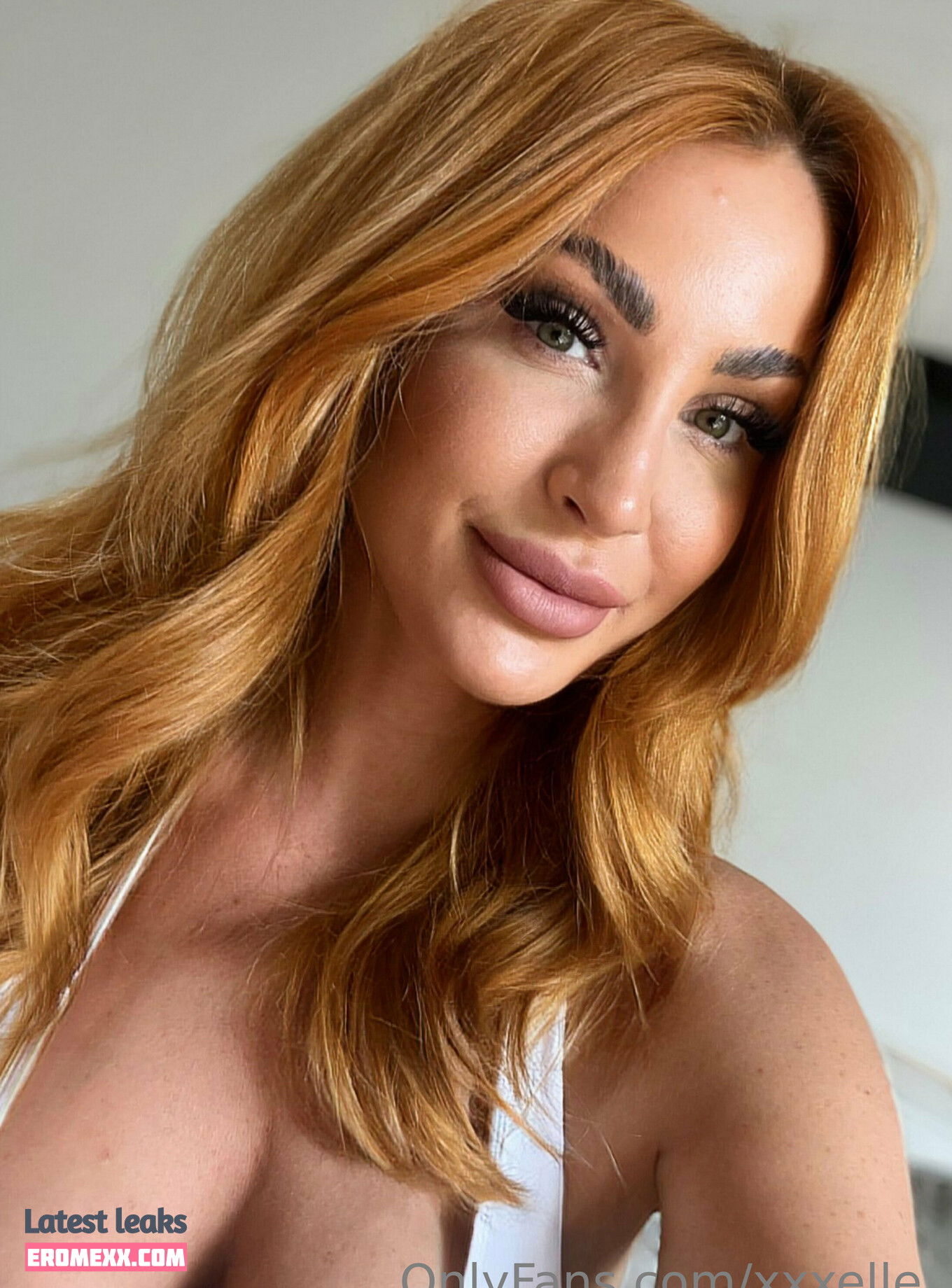 Latest Leaks xxxelle_x Nude #40 - Fapello