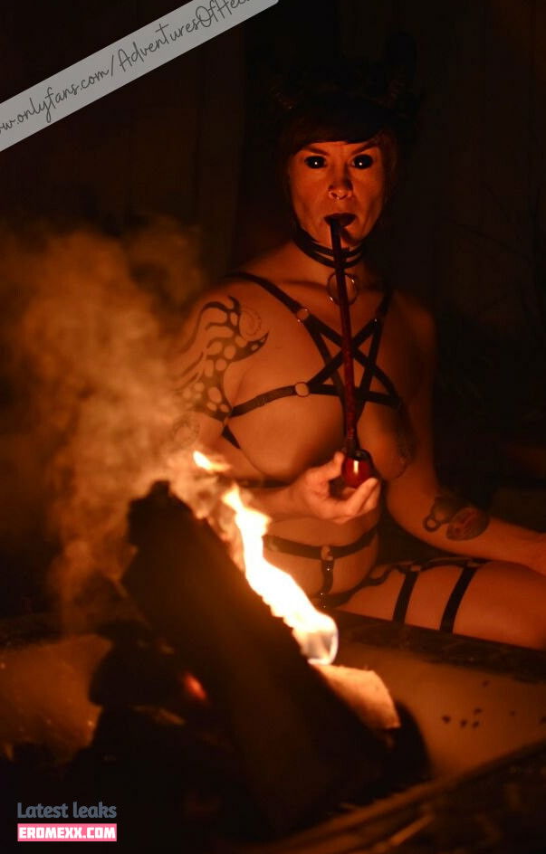 Latest Leaks xxxhecatexxx Nude #3 - Fapello