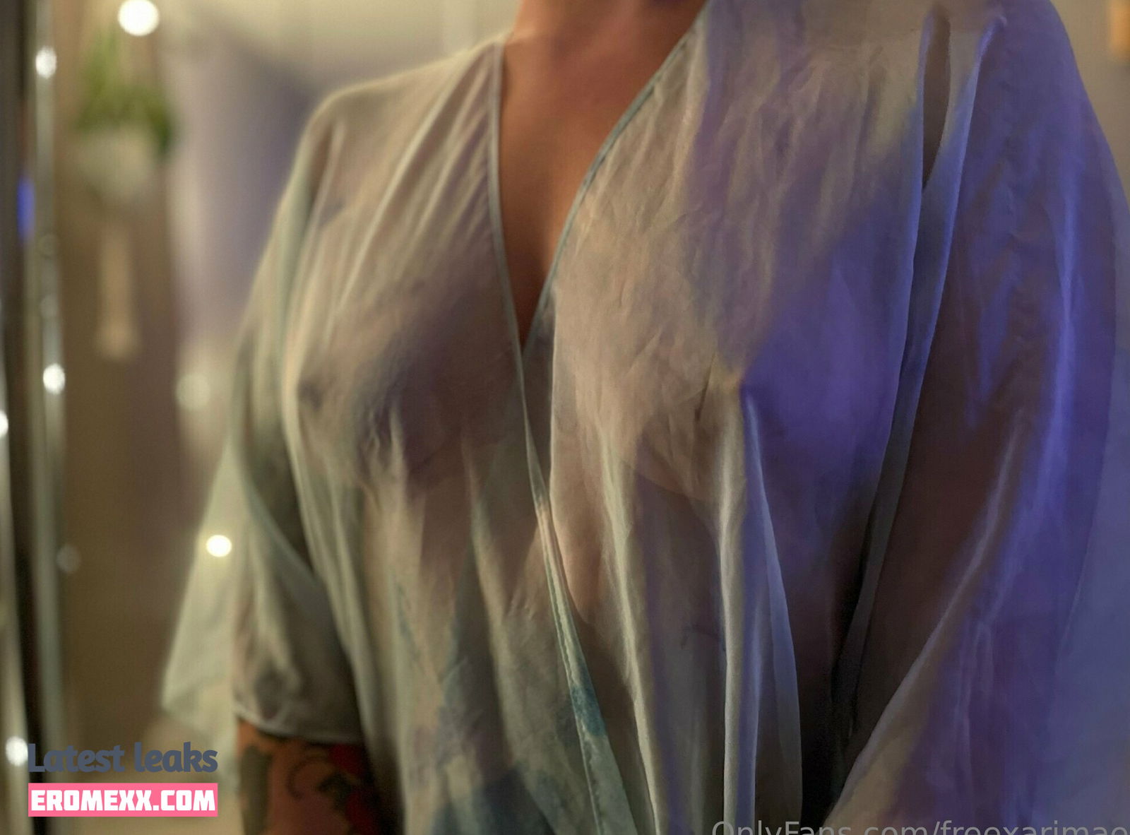 Latest Leaks xxxhotti Nude #6 - Fapello