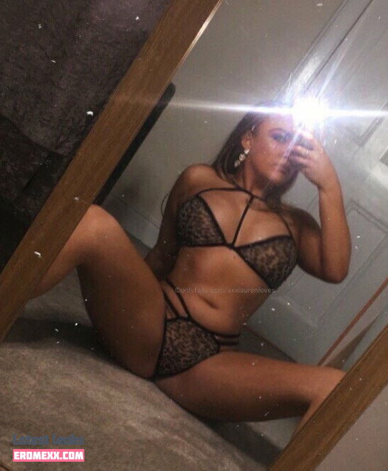 Latest Leaks xxxlaurenloves Nude #7 - Fapello