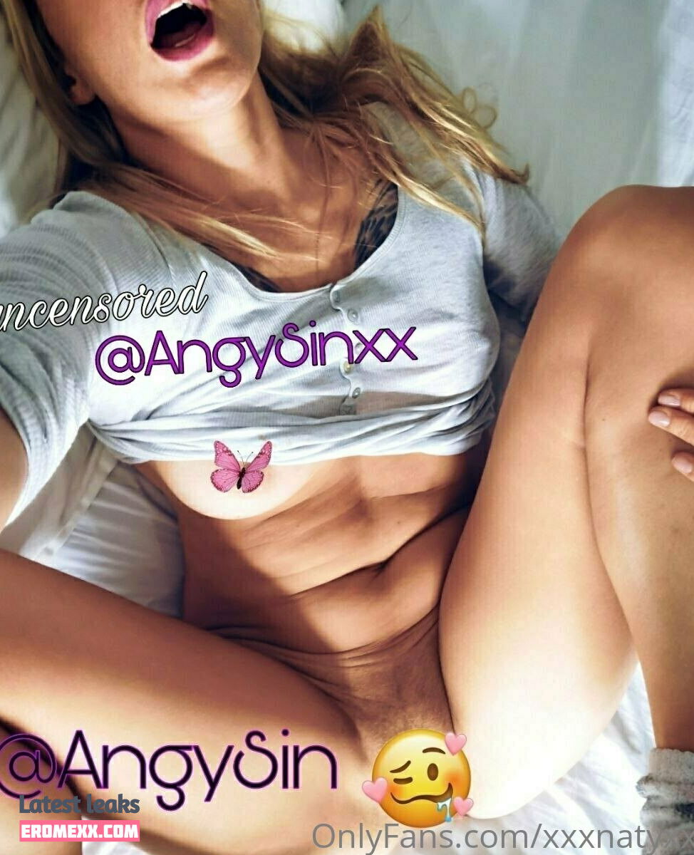 Latest Leaks xxxnatyxxx Nude #10 - Fapello