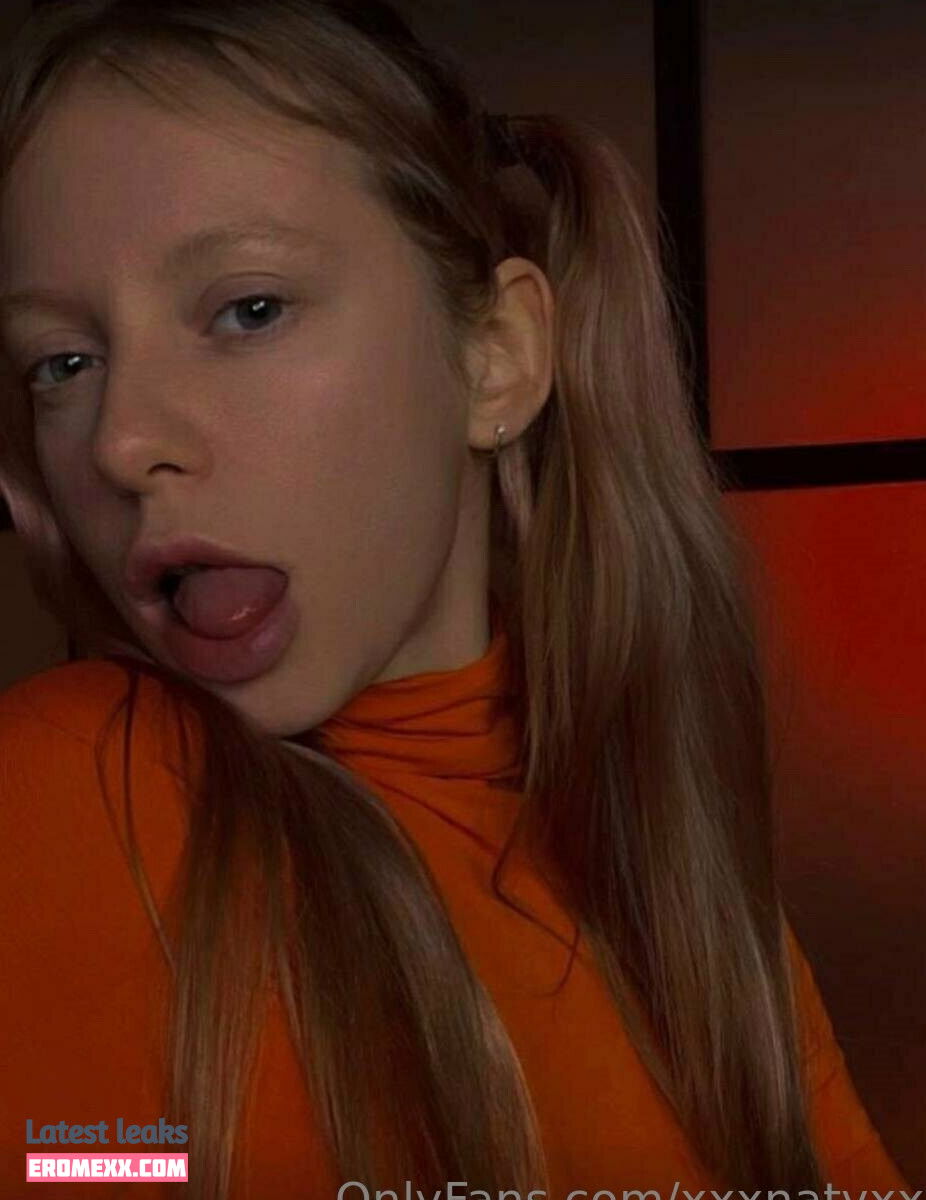 Latest Leaks xxxnatyxxx Nude #48 - Fapello