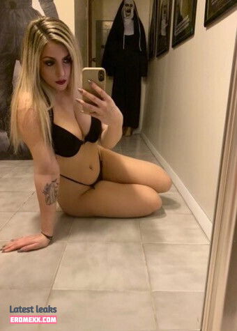 Latest Leaks Xxxorcist Nude #25 - Fapello