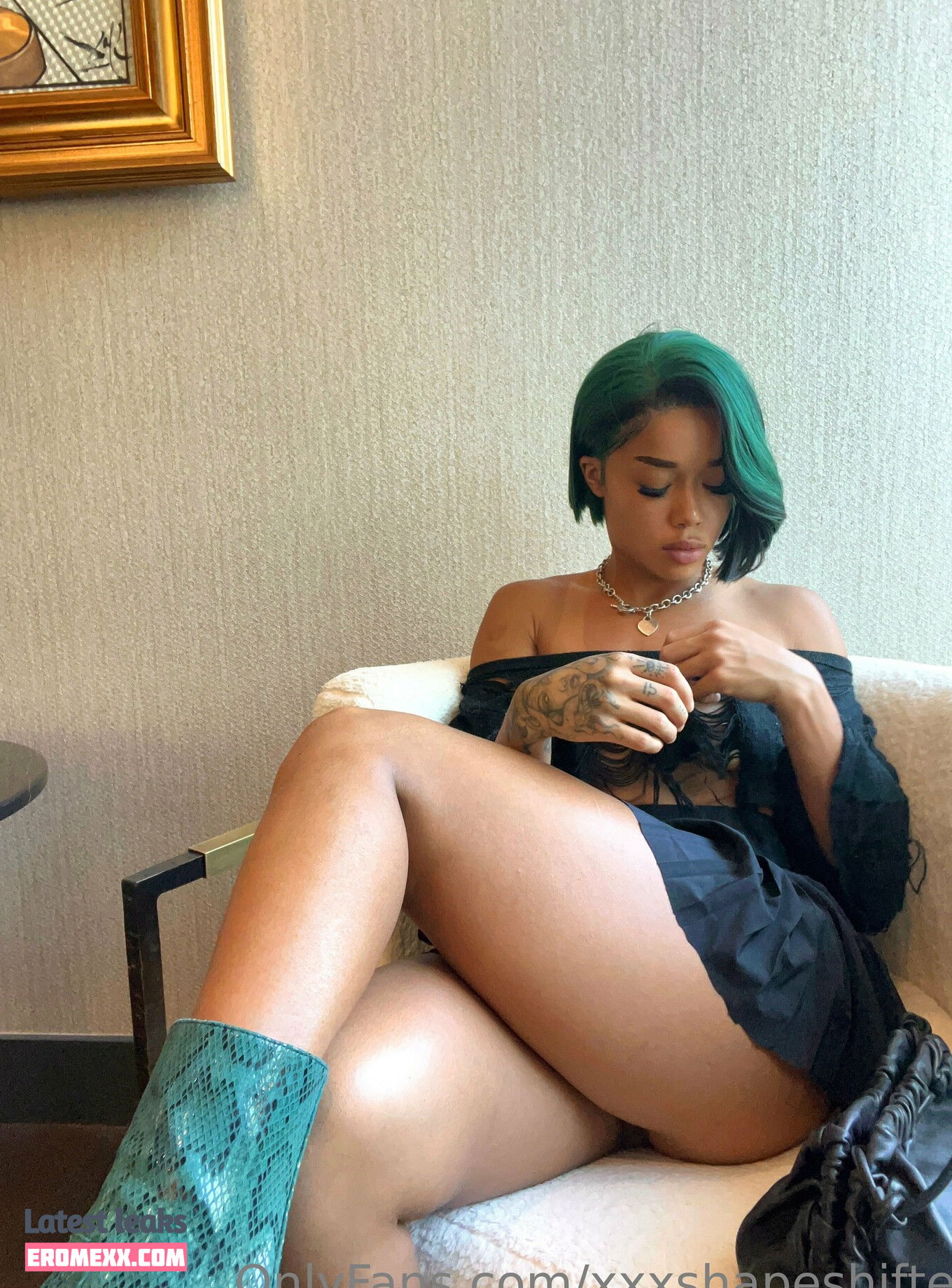 Latest Leaks xxxshapeshifter Nude #71 - Fapello