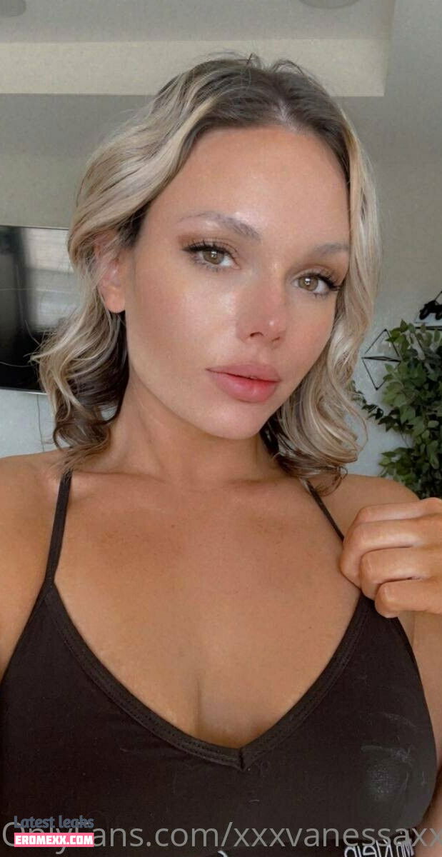 Latest Leaks Xxxvanessaxxx Nude #239 - Fapello