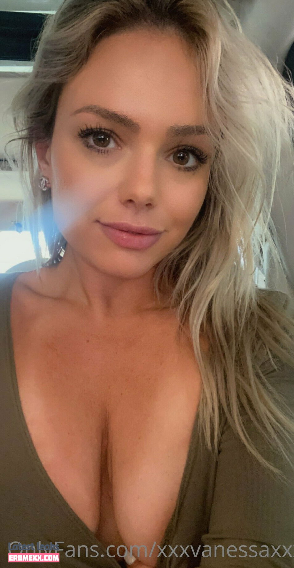Latest Leaks Xxxvanessaxxx Nude #290 - Fapello